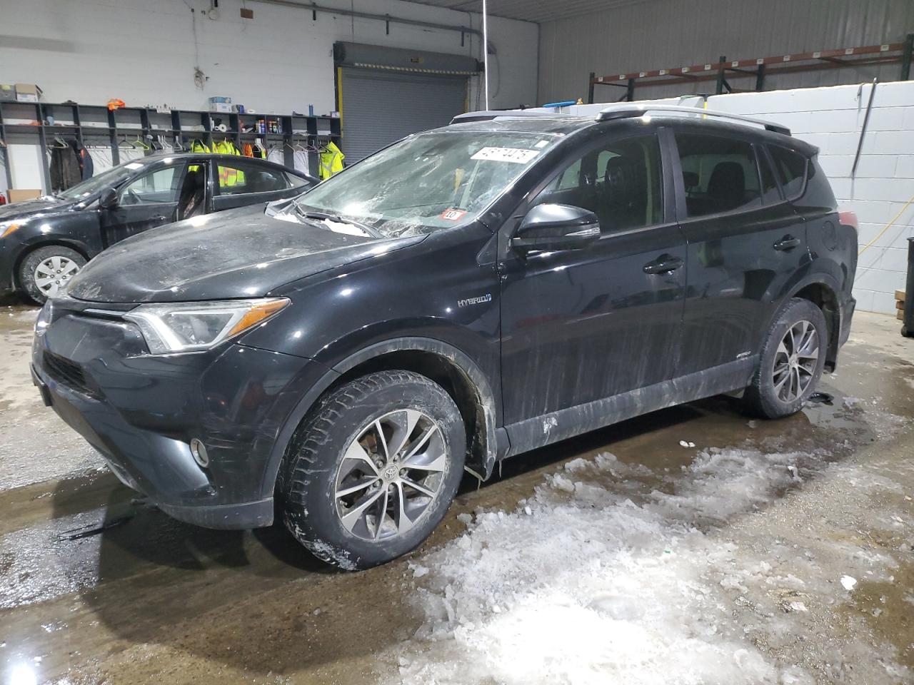 2017 Toyota RAV 4 - Image 1