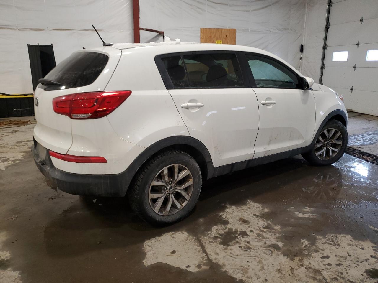 2015 Kia Sportage - Image 3
