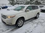 2012 Toyota Highlander Base للبيع في Lexington، KY - Normal Wear