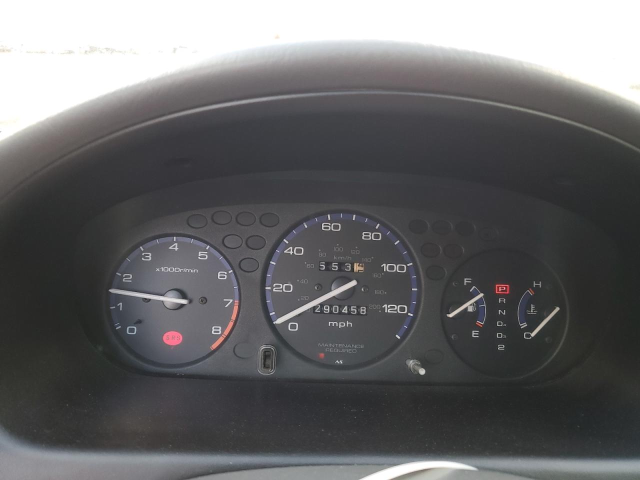 2000 Honda Civic - Image 9