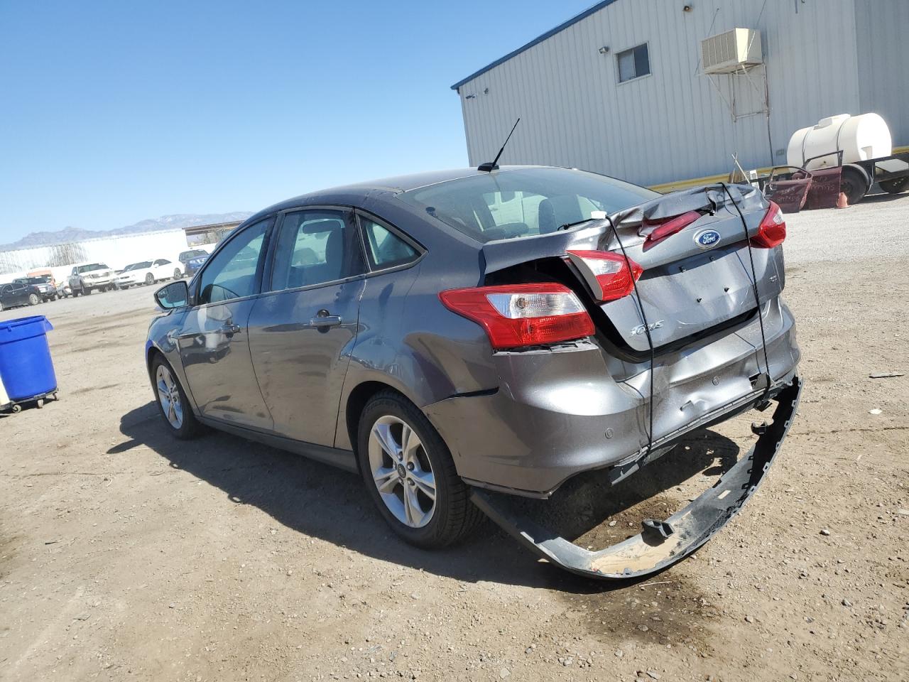 2014 Ford Focus - Image 2