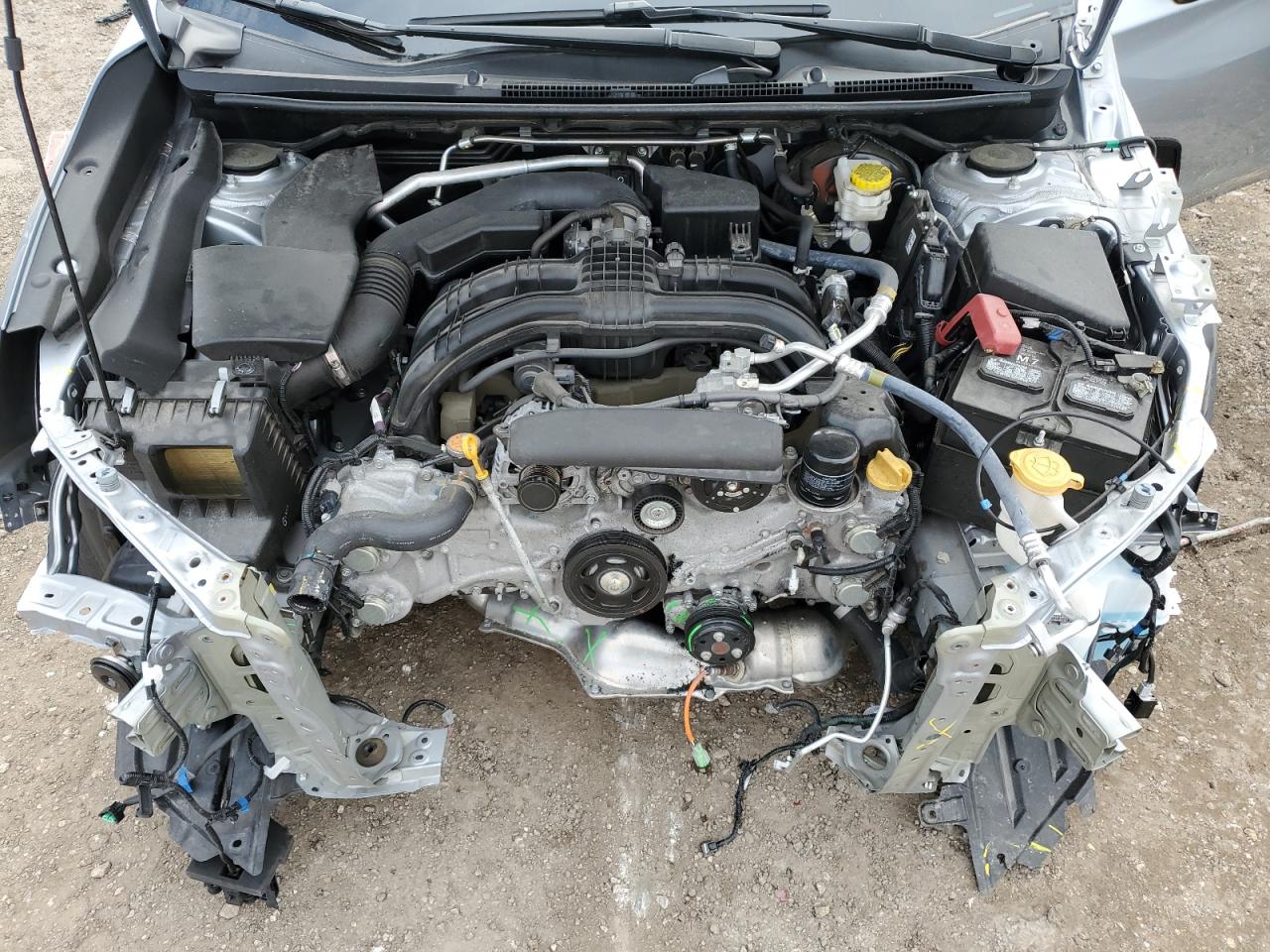 2022 Subaru Impreza - Image 11