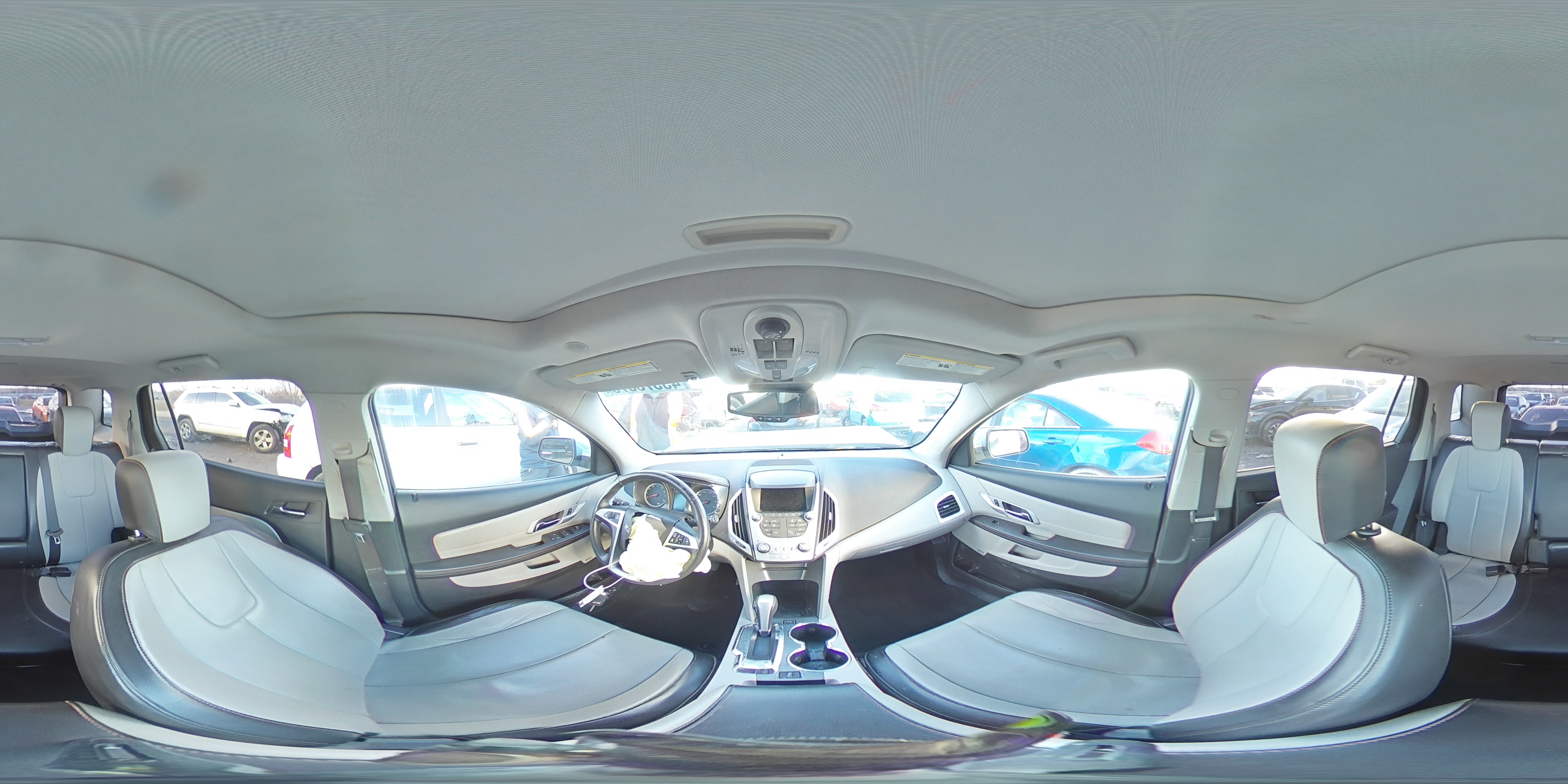 2015 GMC Terrain - Image 13