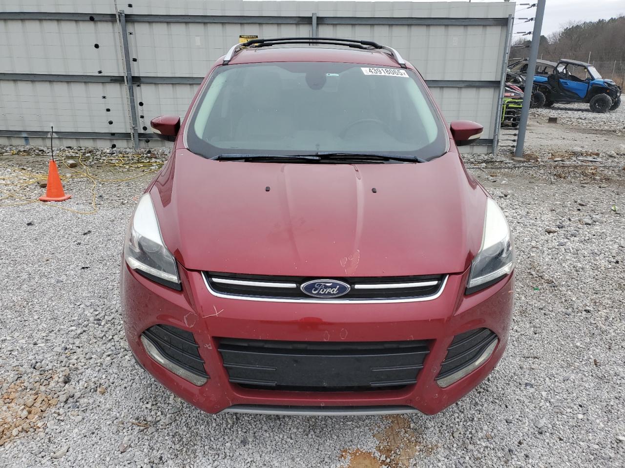 2015 Ford Escape - Image 5