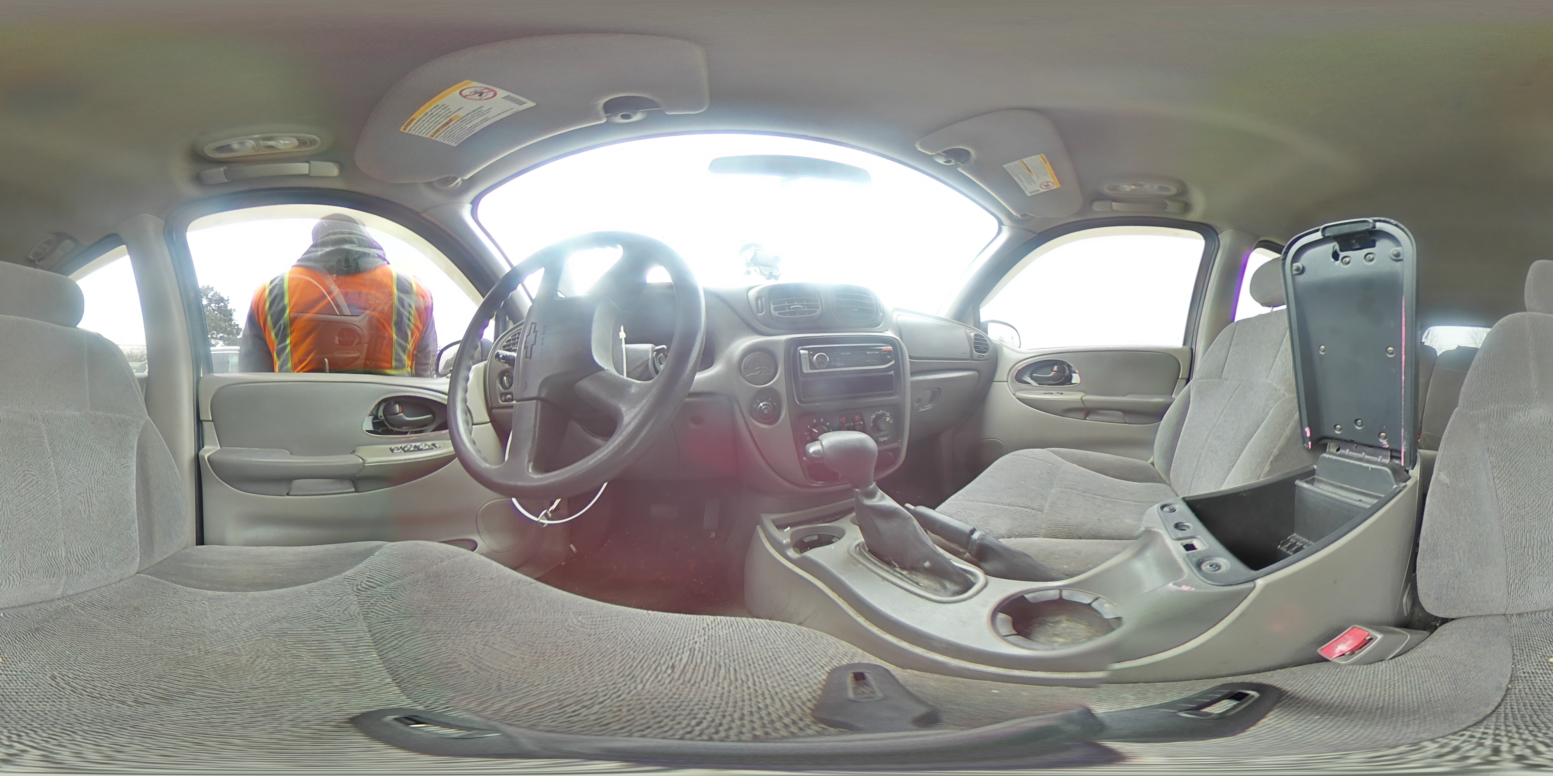 2004 Chevrolet TrailBlazer - Image 14