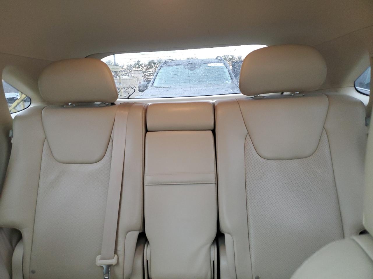 2012 Lexus RX - Image 10