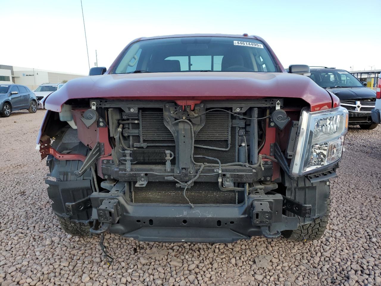 2018 Nissan Titan - Image 5