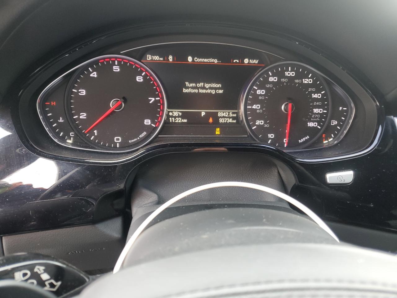 2017 Audi A8 - Image 9