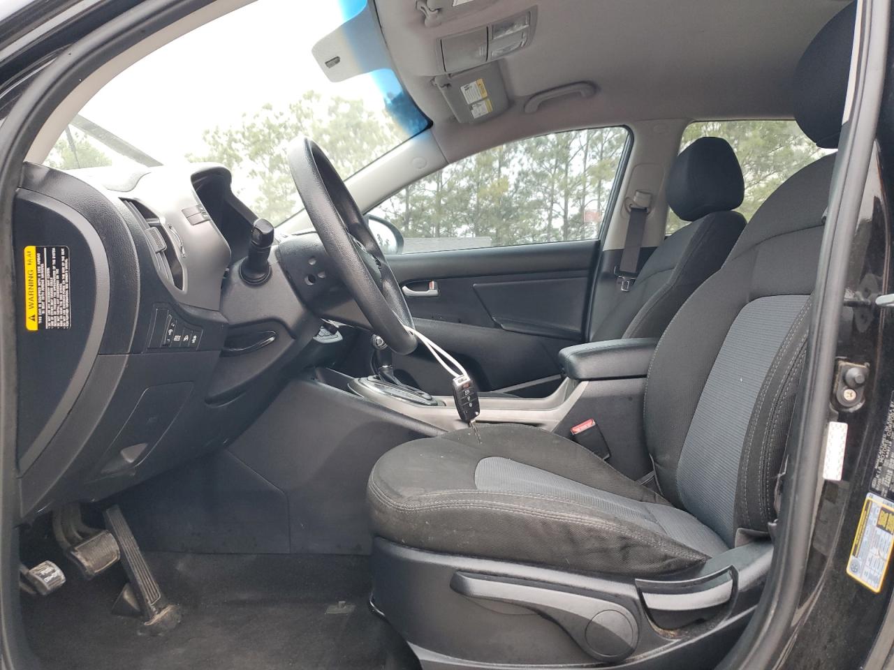 2016 Kia Sportage - Image 7