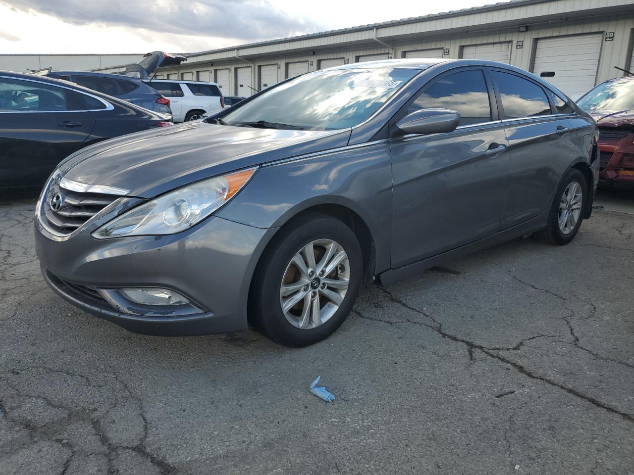 2013 Hyundai Sonata - Image 1