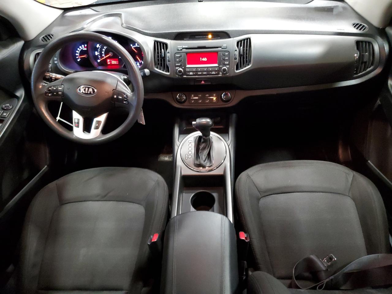2013 Kia Sportage - Image 8