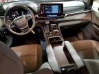 2021 Toyota Sienna Xle на продаже в Eldridge, IA - Front End
