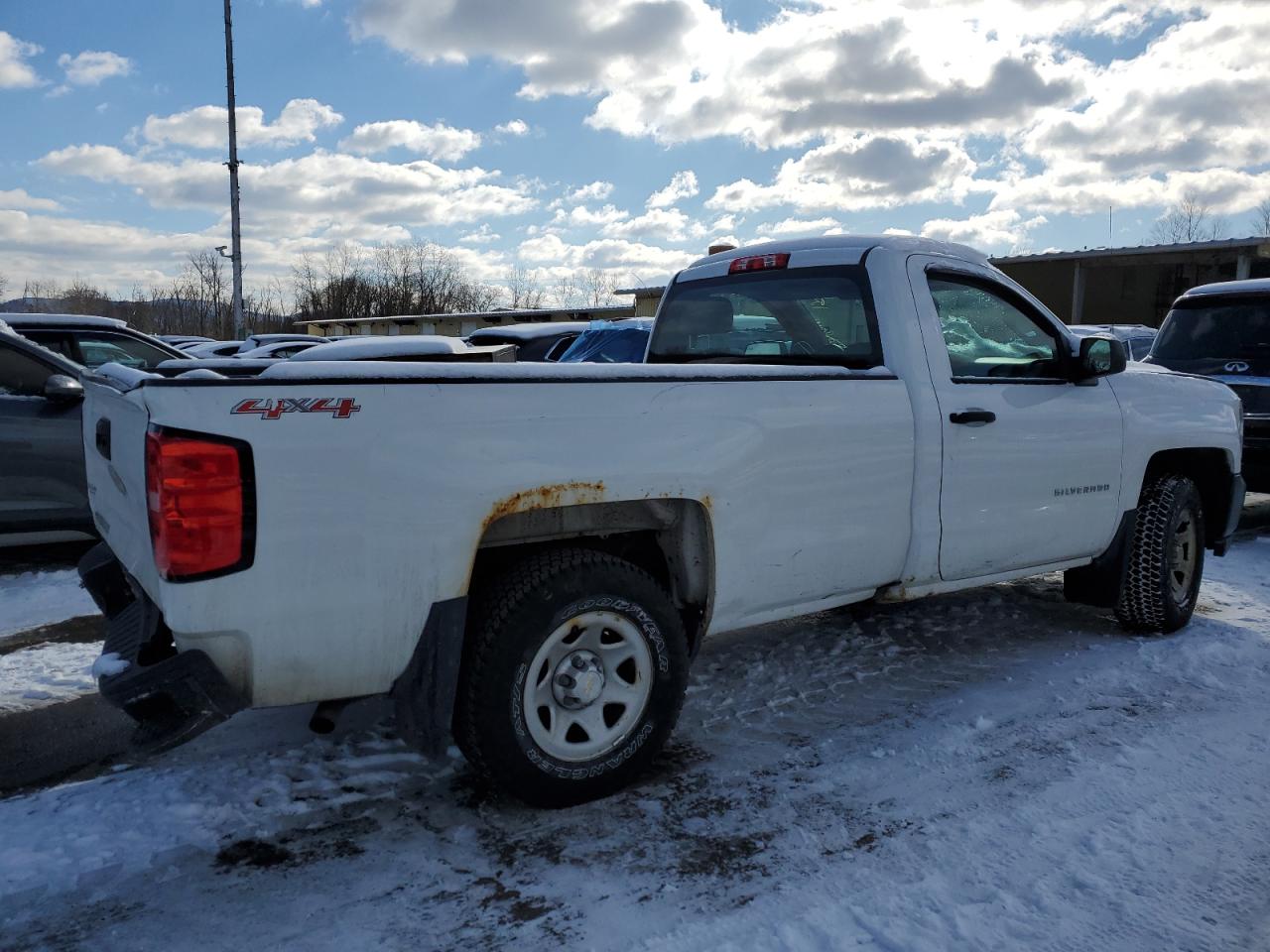 2016 Chevrolet Silverado - Image 3