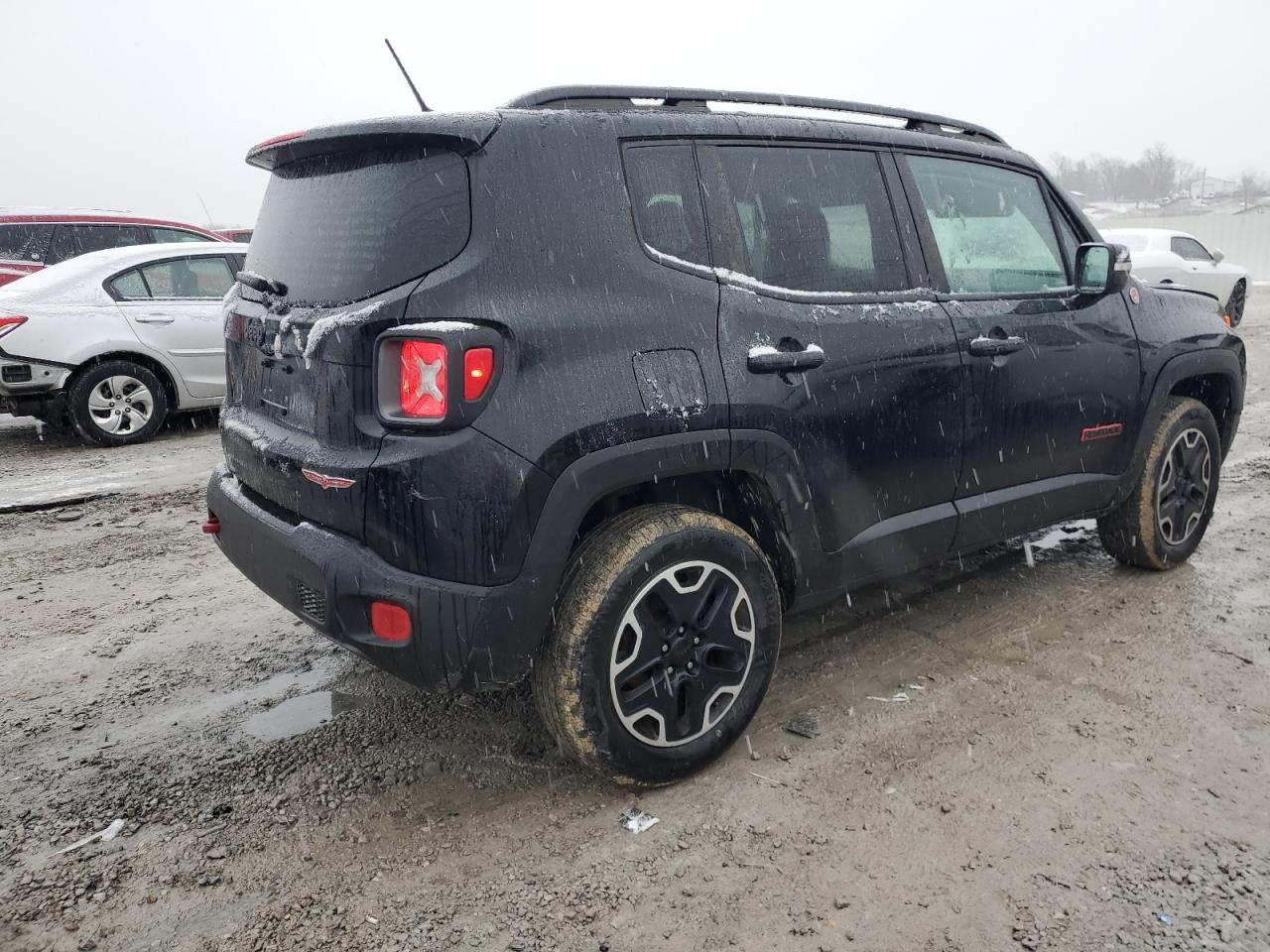 2017 Jeep Renegade - Image 3
