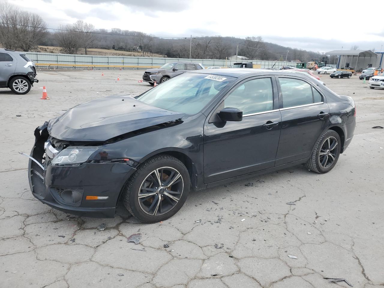 2010 Ford Fusion - Image 1