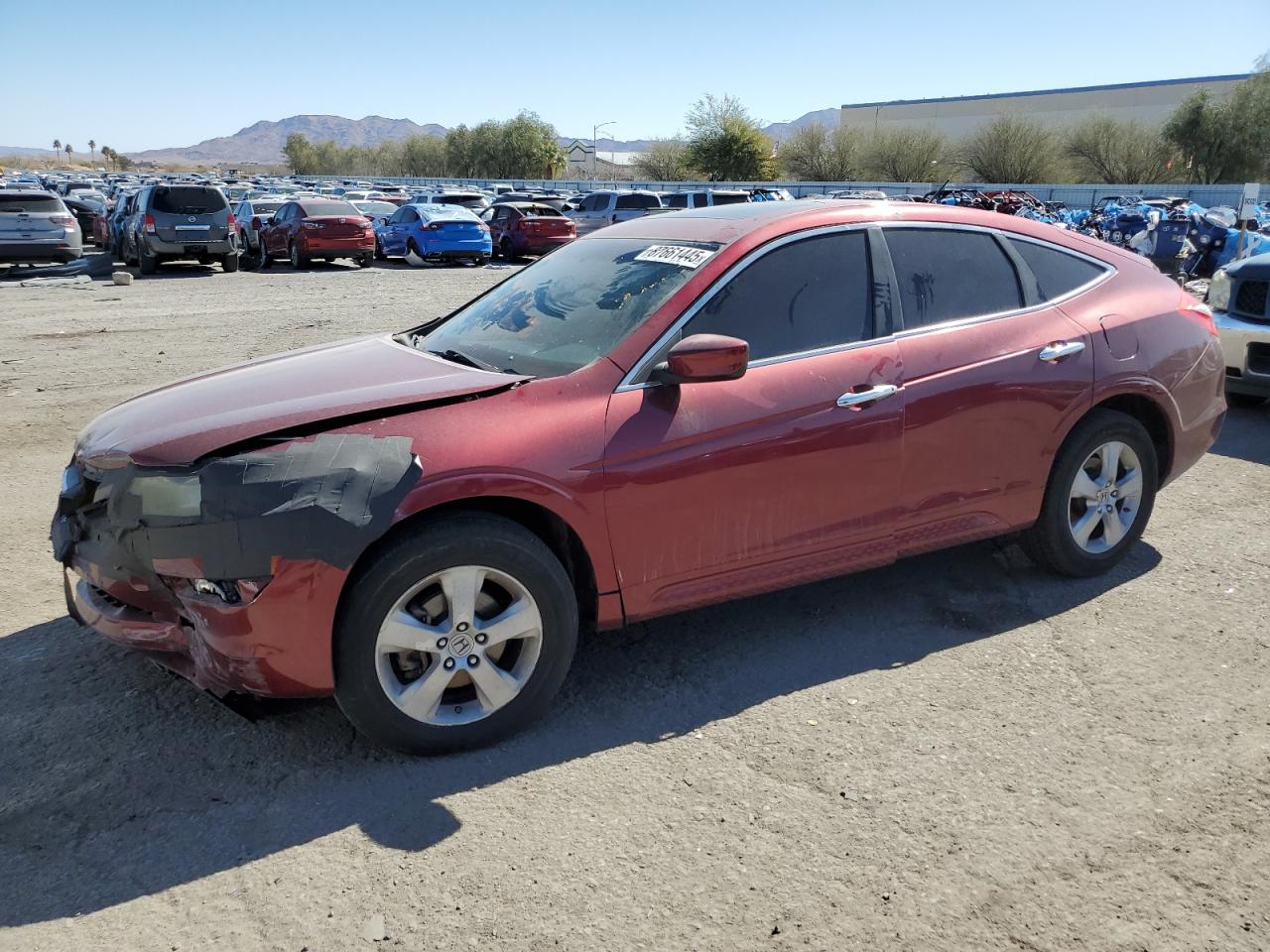 Las Vegas, NV에서 판매 중인 2010 Honda Accord Crosstour Ex - Front End
