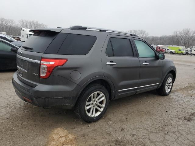 Parquets FORD EXPLORER 2015 Szary