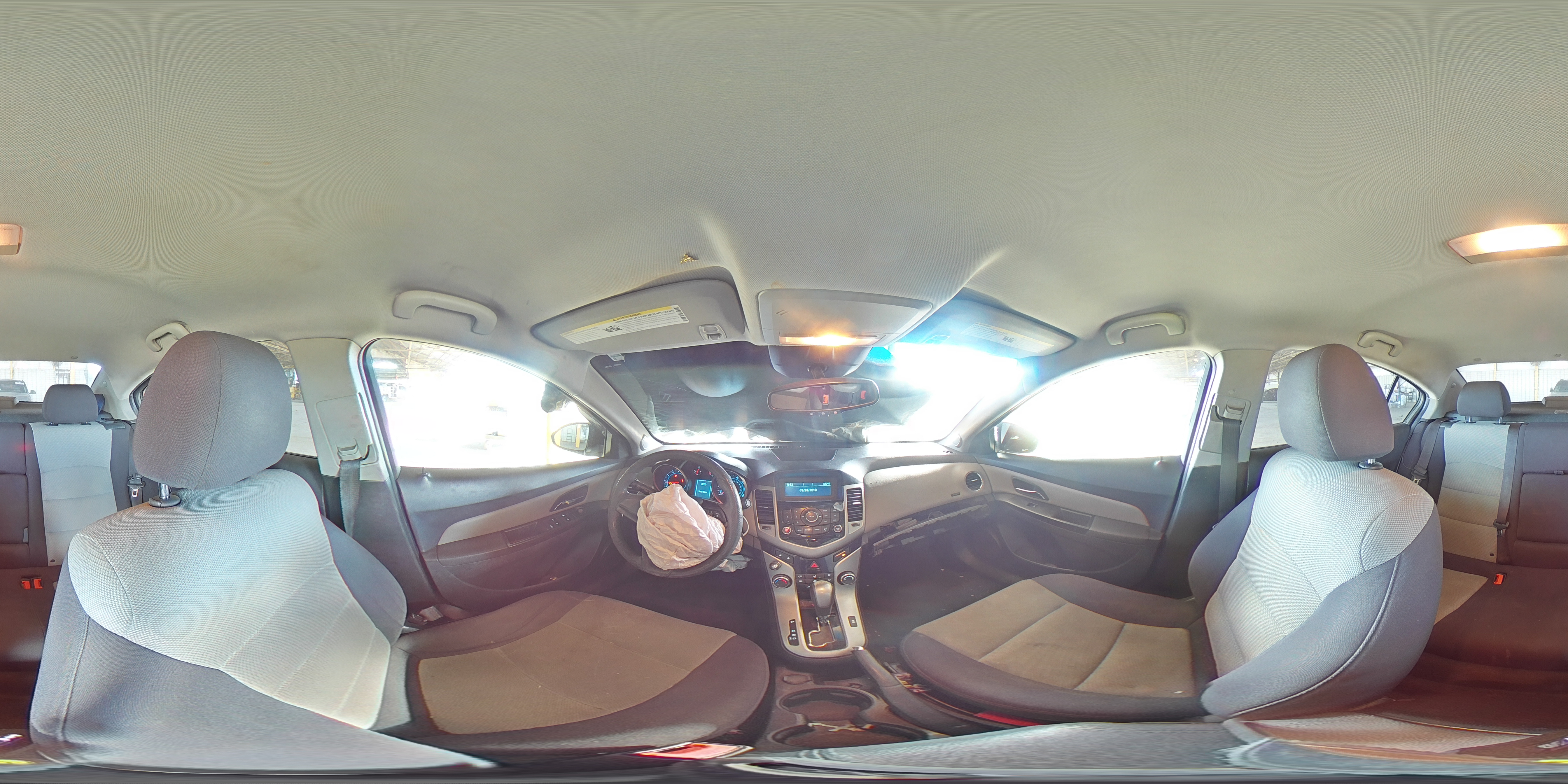 2013 Chevrolet Cruze - Image 13