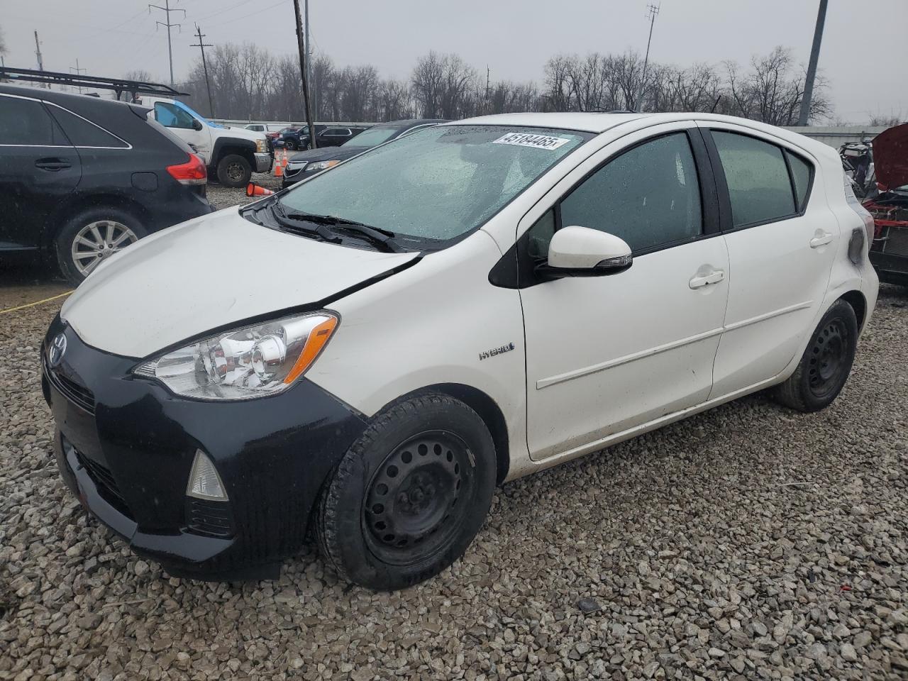 2012 Toyota Prius - Image 1