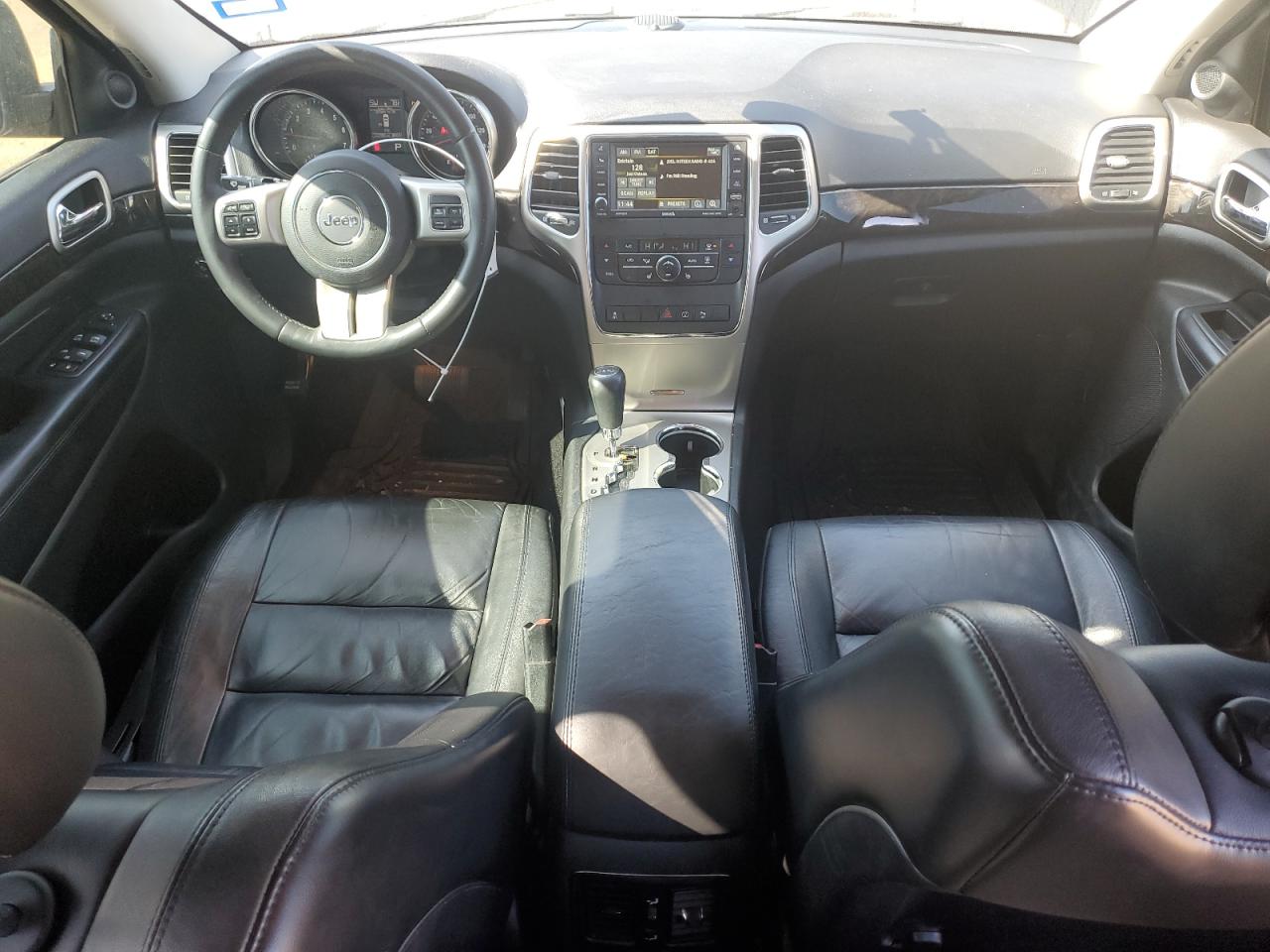 2013 Jeep Grand Cherokee - Image 8