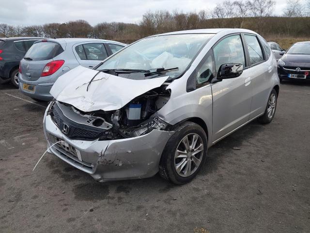 2011 HONDA JAZZ I-VTE for sale at Copart SANDTOFT