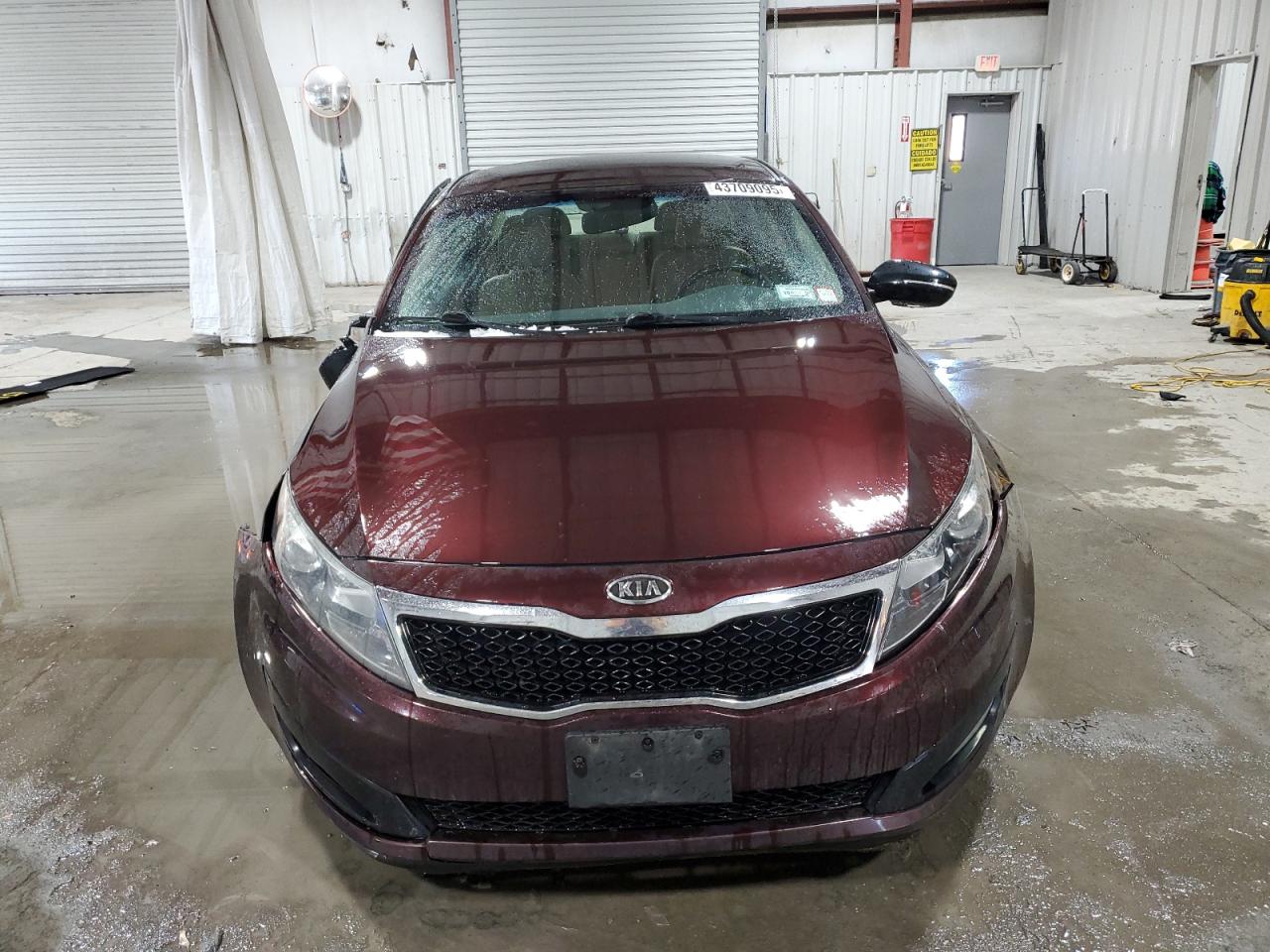 2012 Kia Optima - Image 5