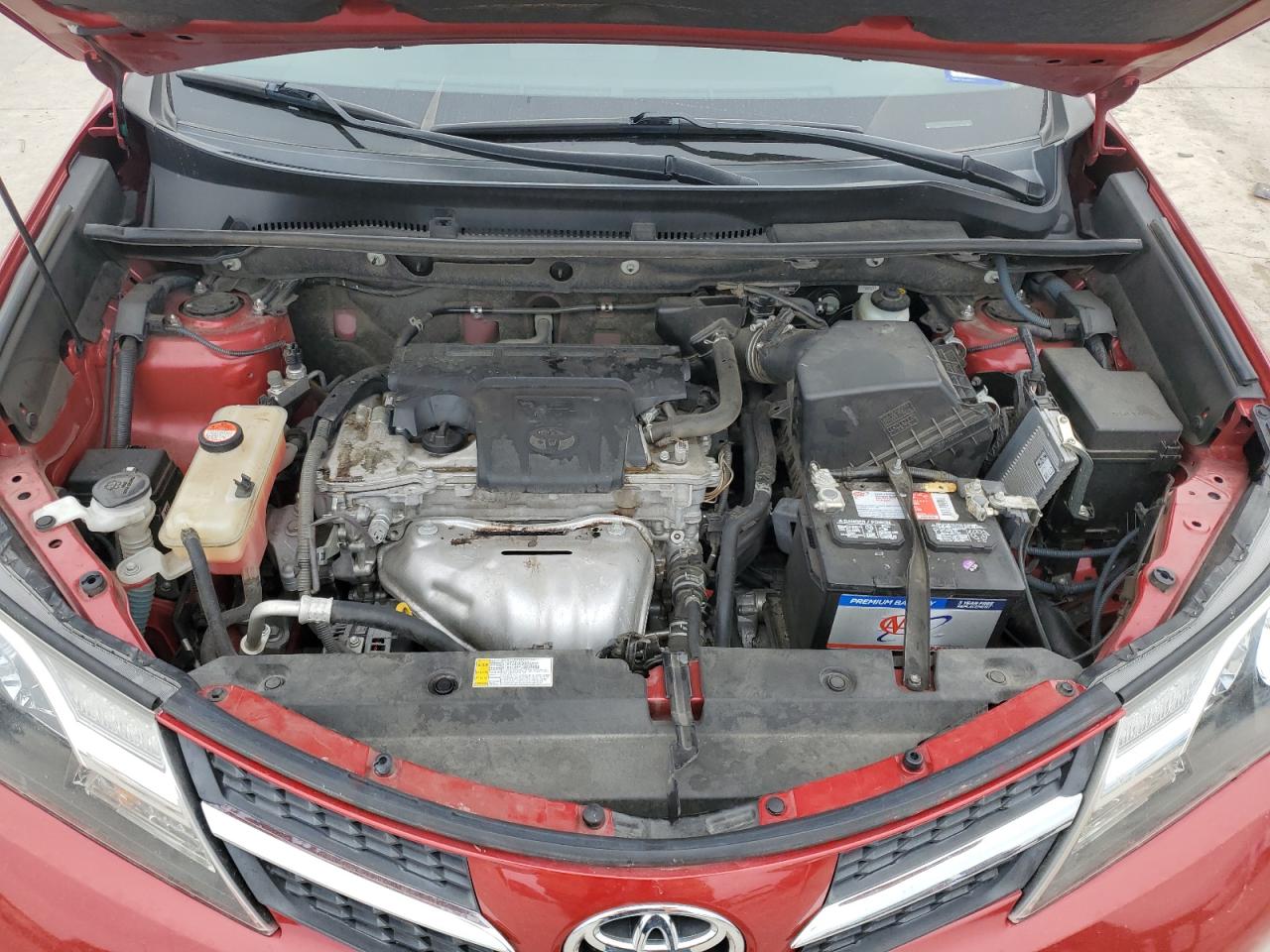 2015 Toyota RAV 4 - Image 12