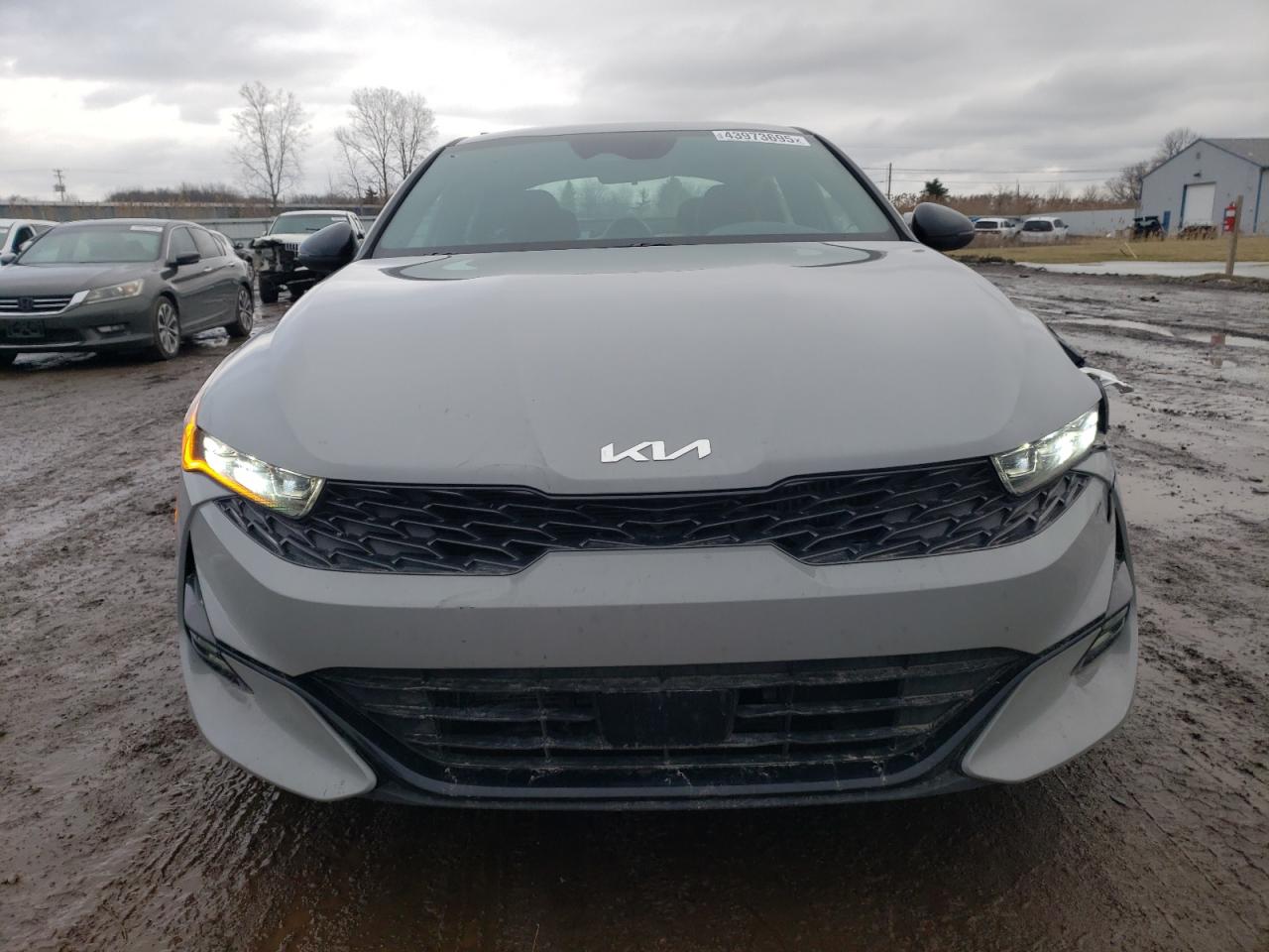 2024 Kia K5 - Image 5