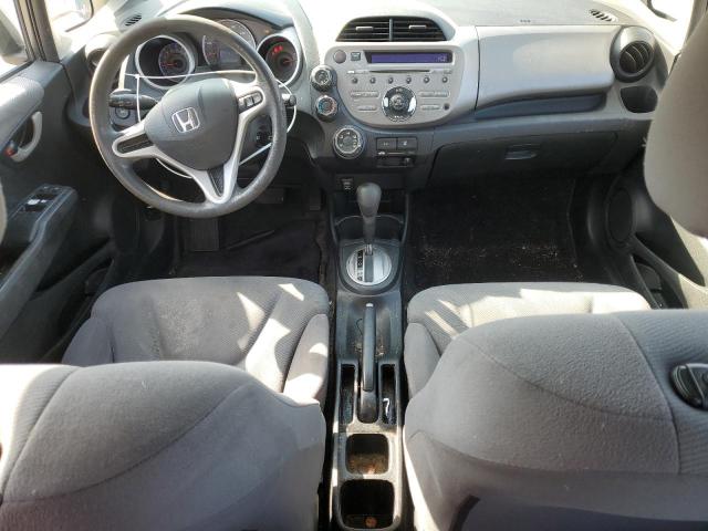 HONDA FIT 2013 Gray