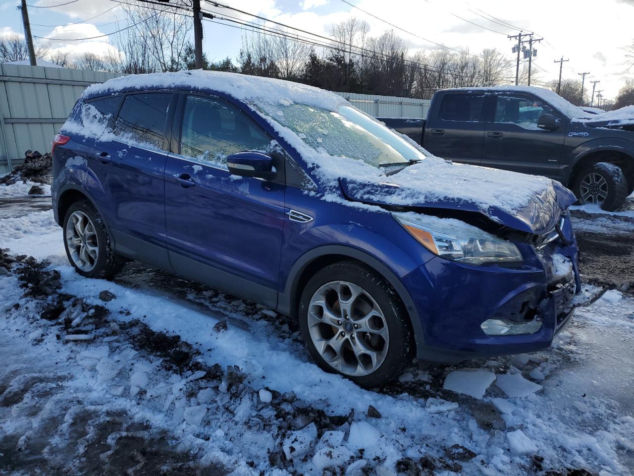 2013 Ford Escape - Image 4