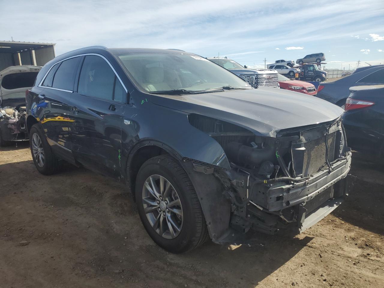 2021 Cadillac XT5 - Image 4