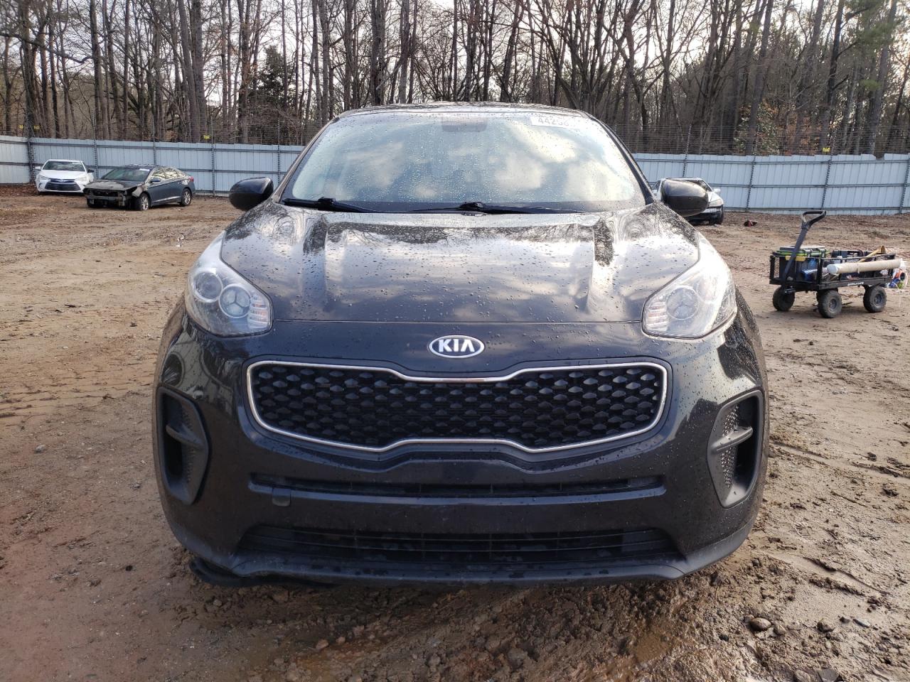 2018 Kia Sportage - Image 5