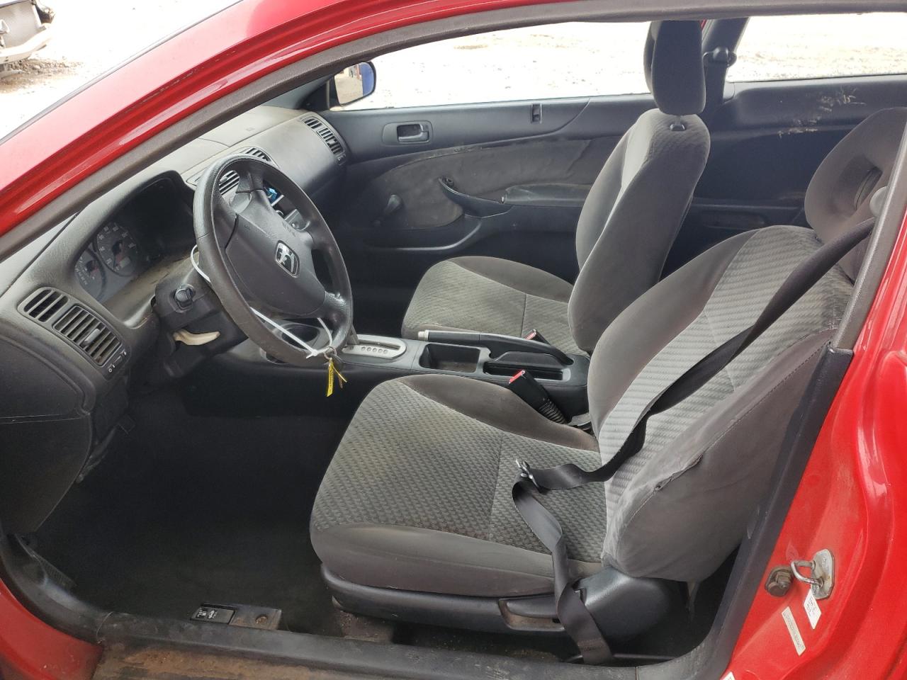 2002 Honda Civic - Image 7