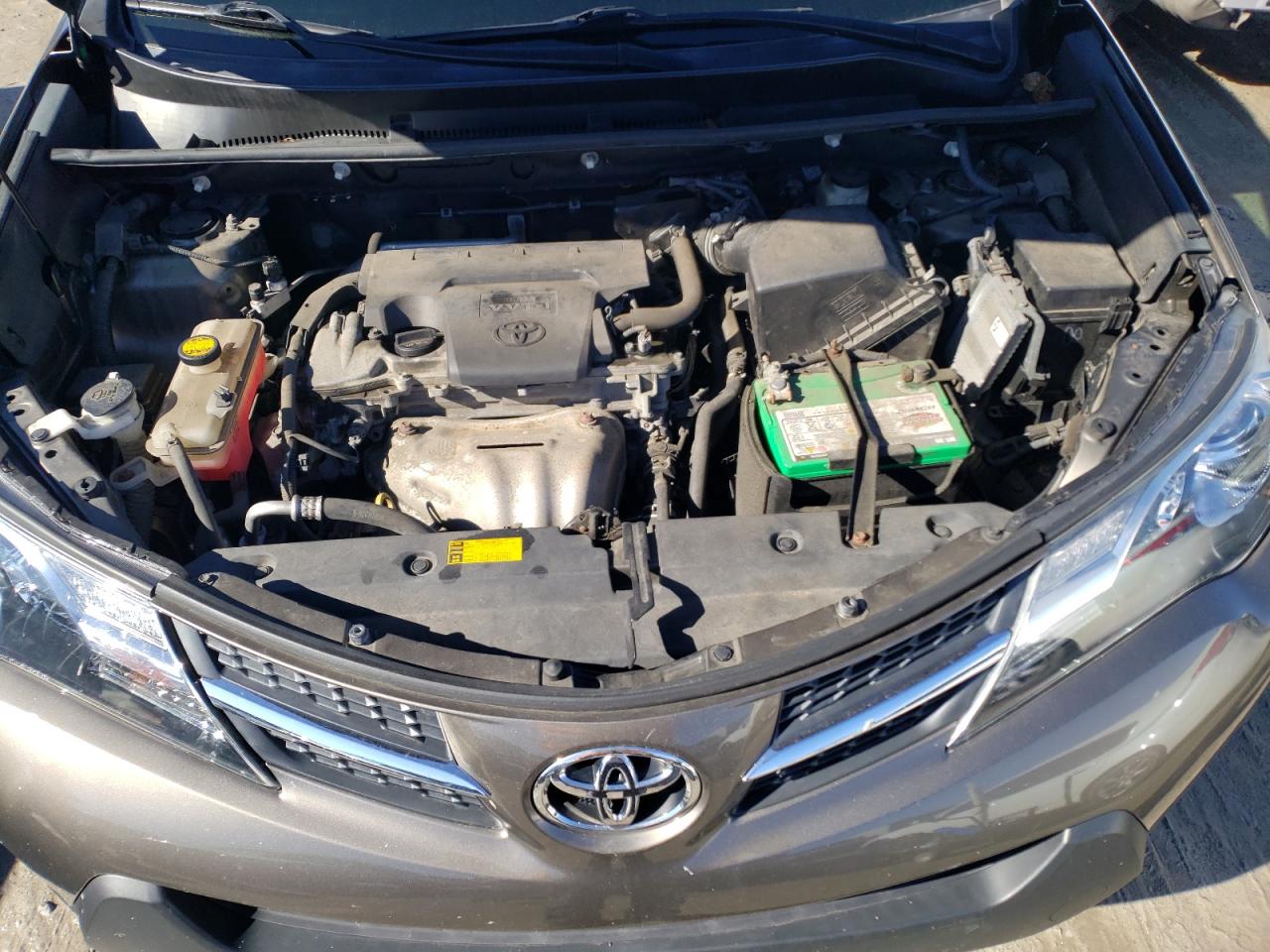 2014 Toyota RAV 4 - Image 12