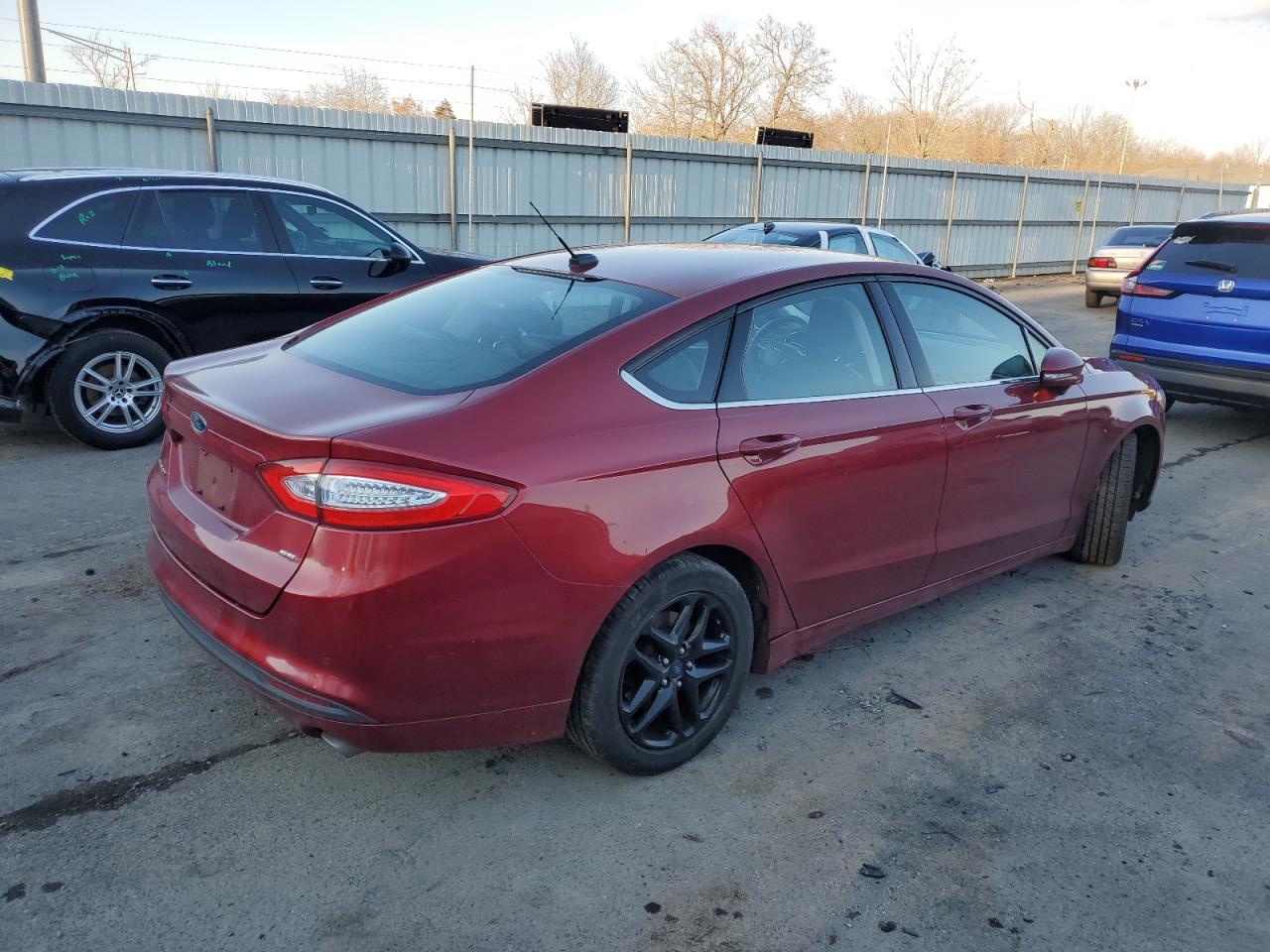 2015 Ford Fusion - Image 3