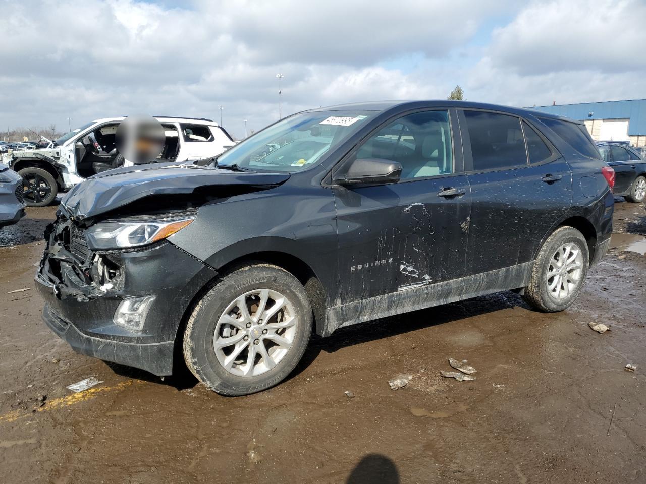 2021 Chevrolet Equinox - Image 1