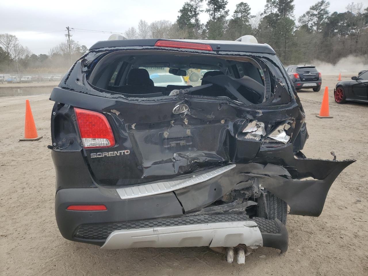 2011 Kia Sorento - Image 6