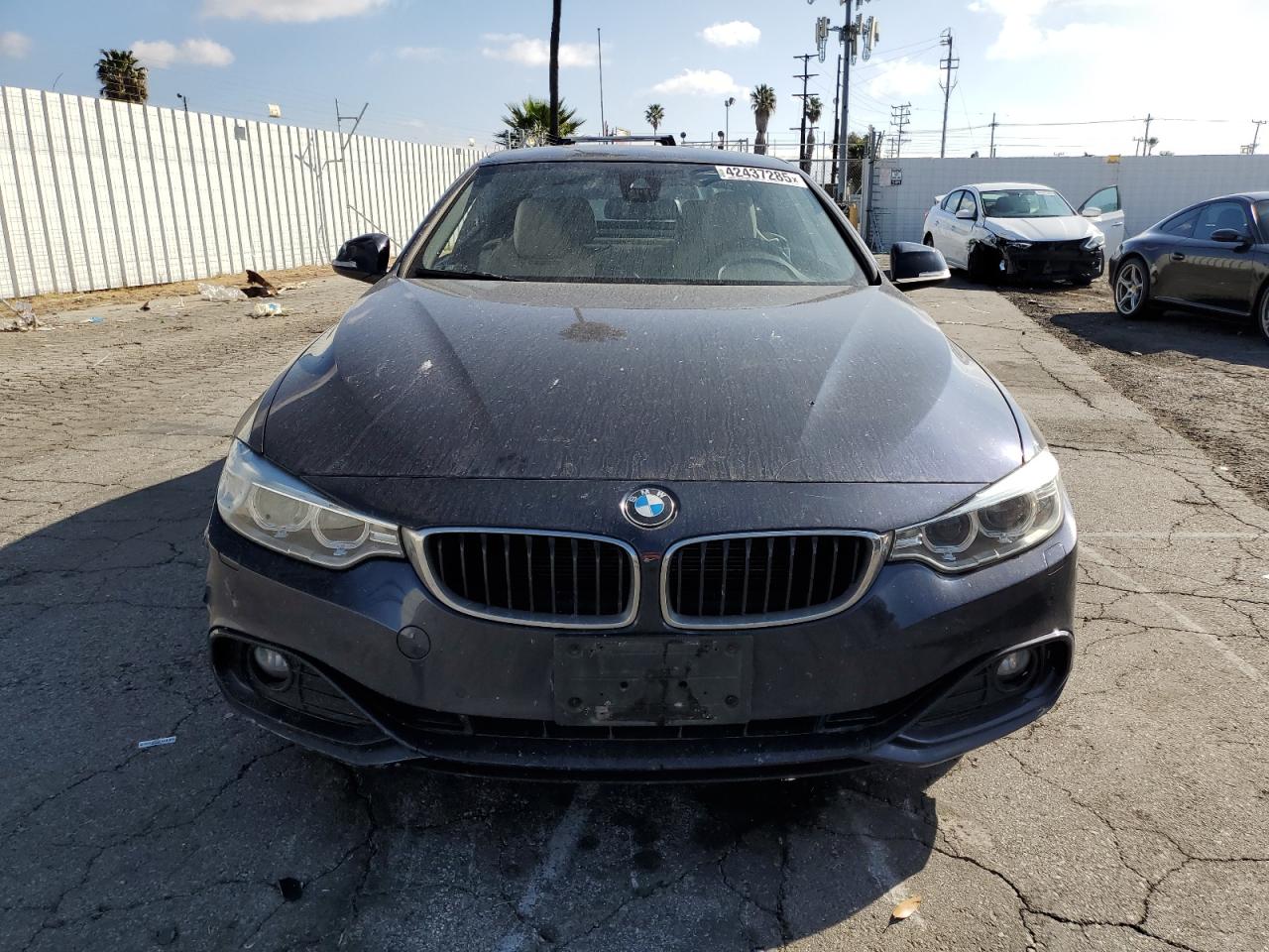2016 BMW 4er - Image 5