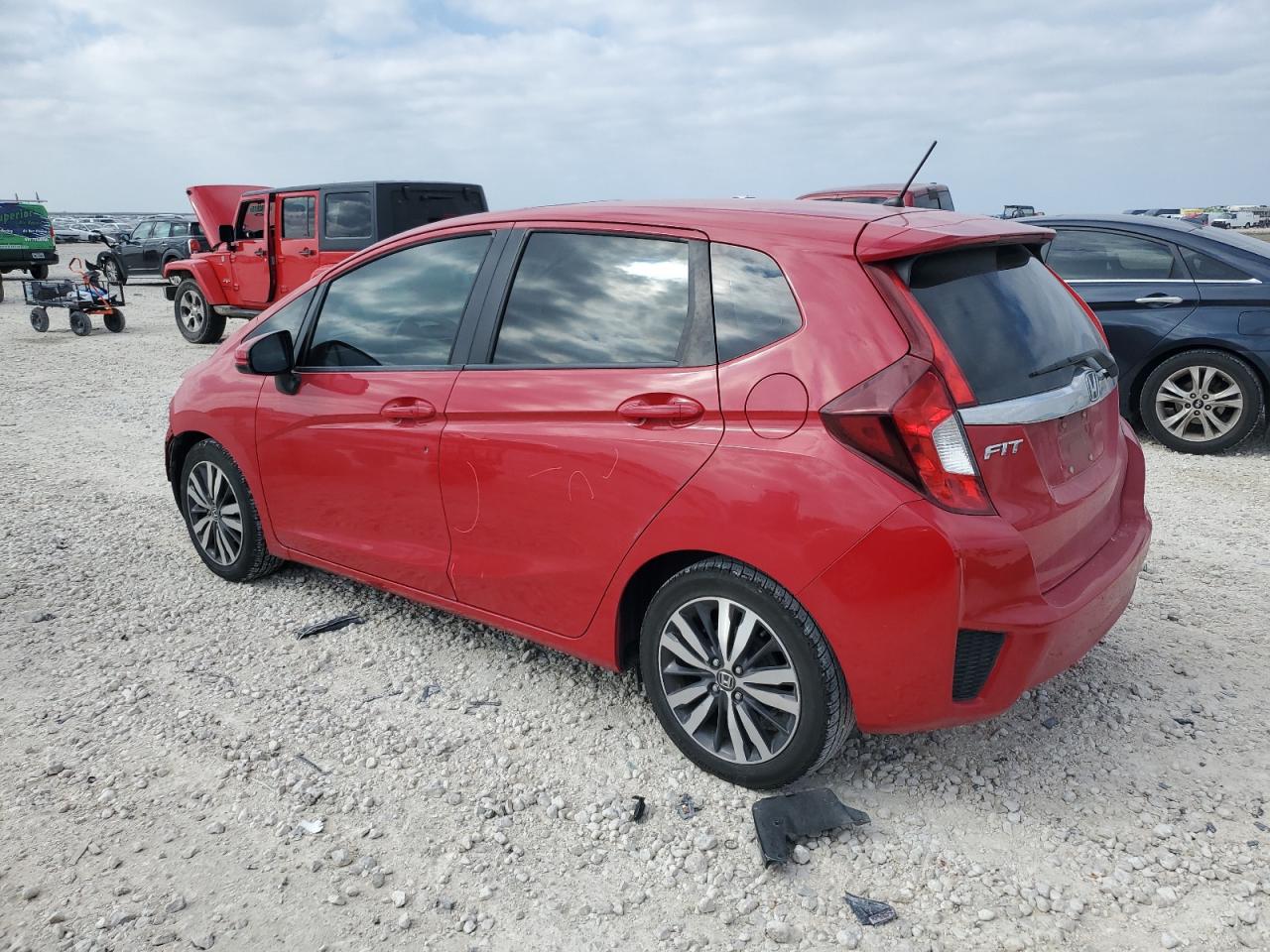 2016 Honda Fit - Image 2