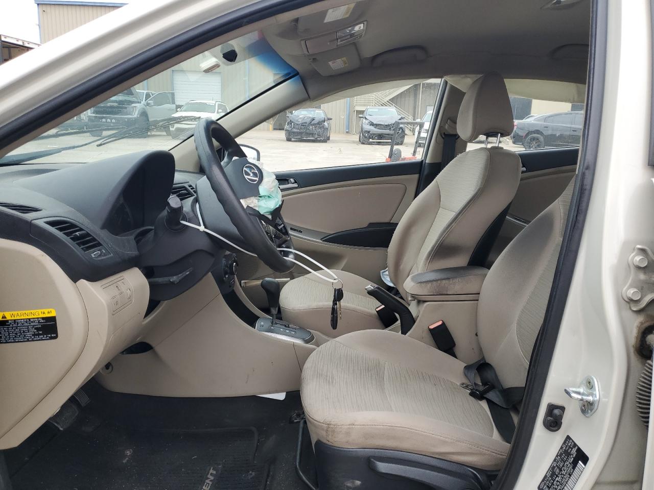 2016 Hyundai Accent - Image 7