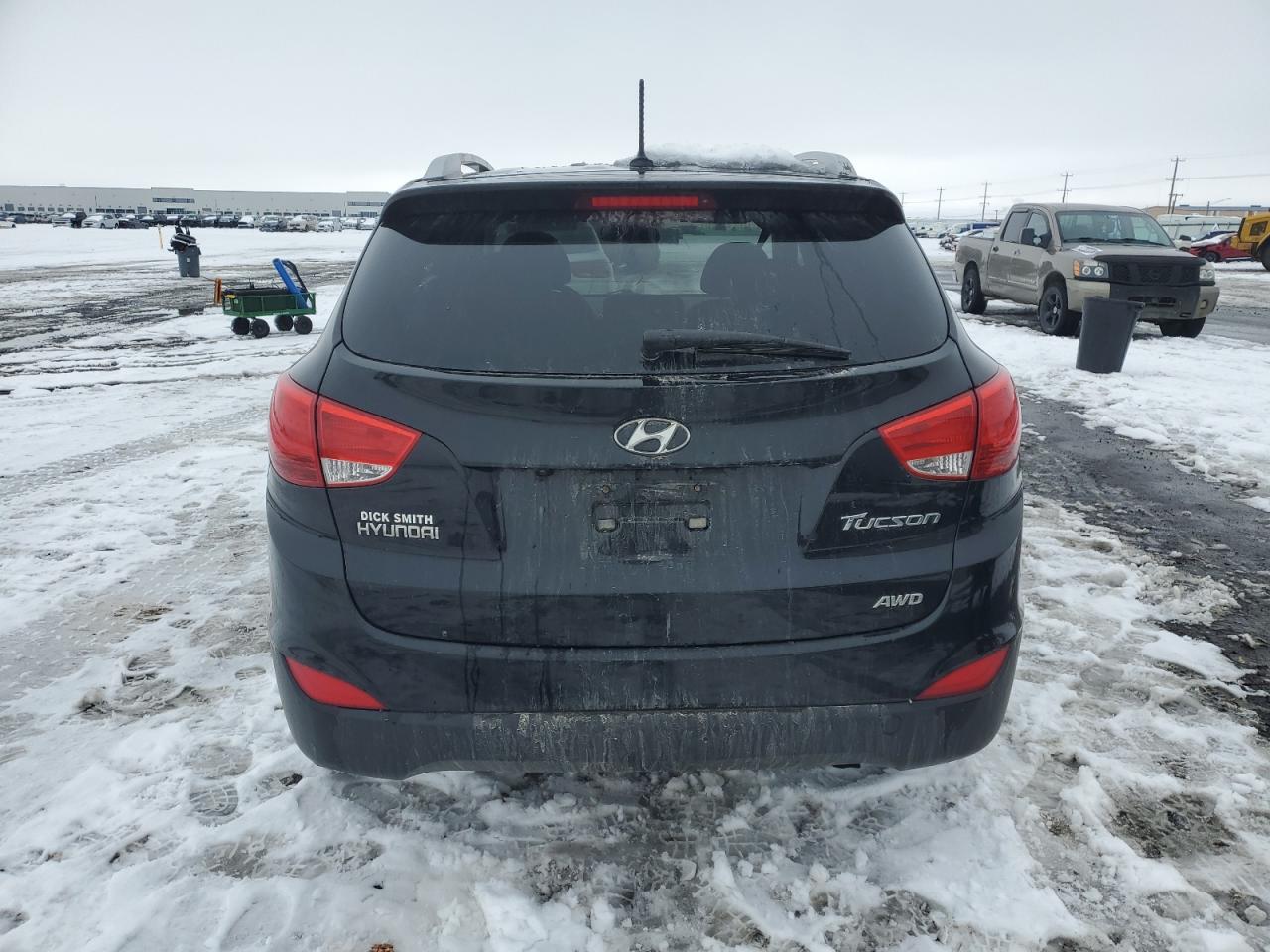 2011 Hyundai Tucson - Image 6