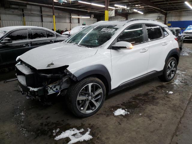 HYUNDAI KONA ULTIM 2021