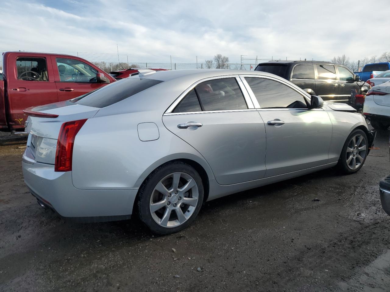 2015 Cadillac ATS - Image 3