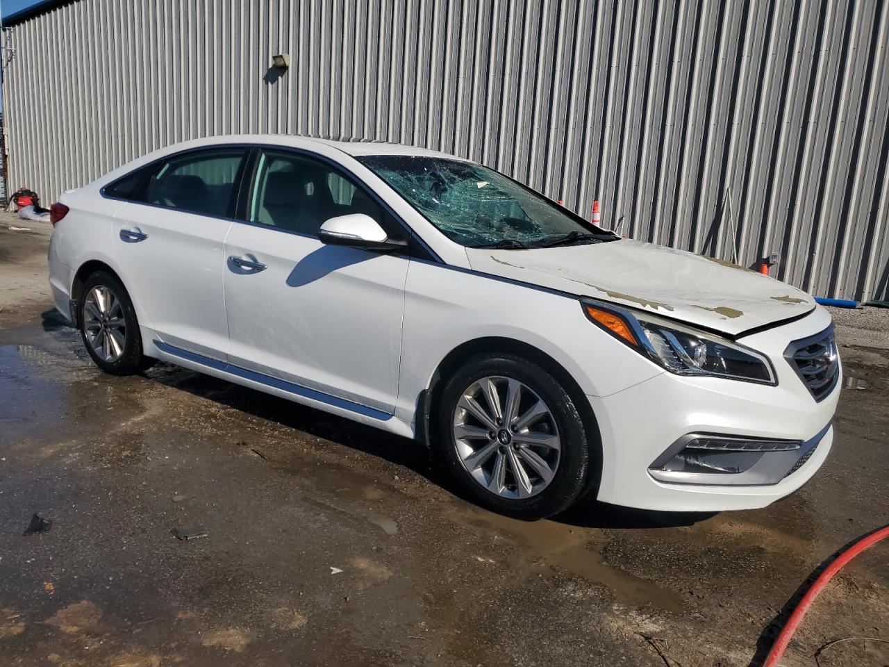 2016 Hyundai Sonata - Image 4