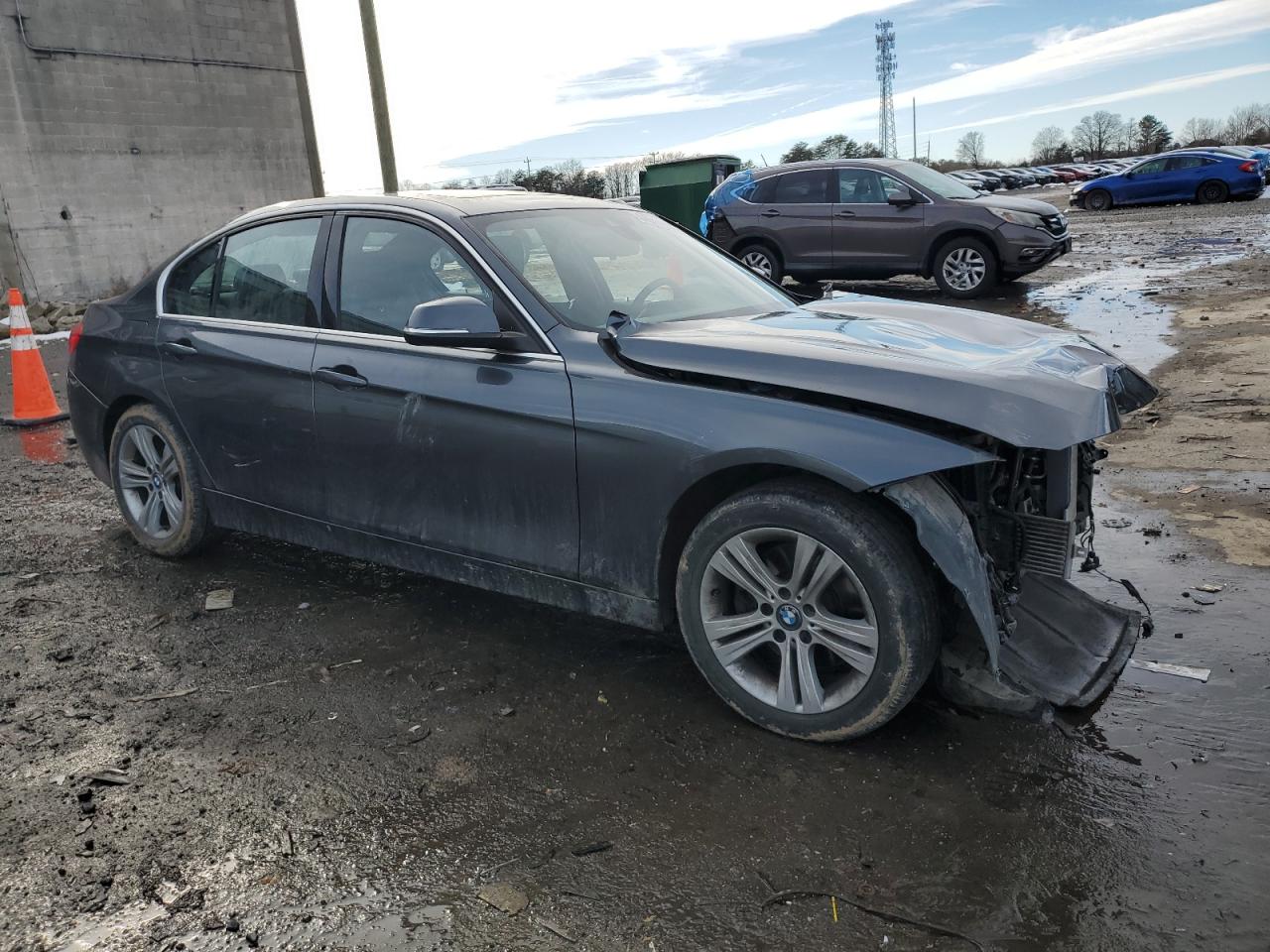 2017 BMW 3er - Image 4