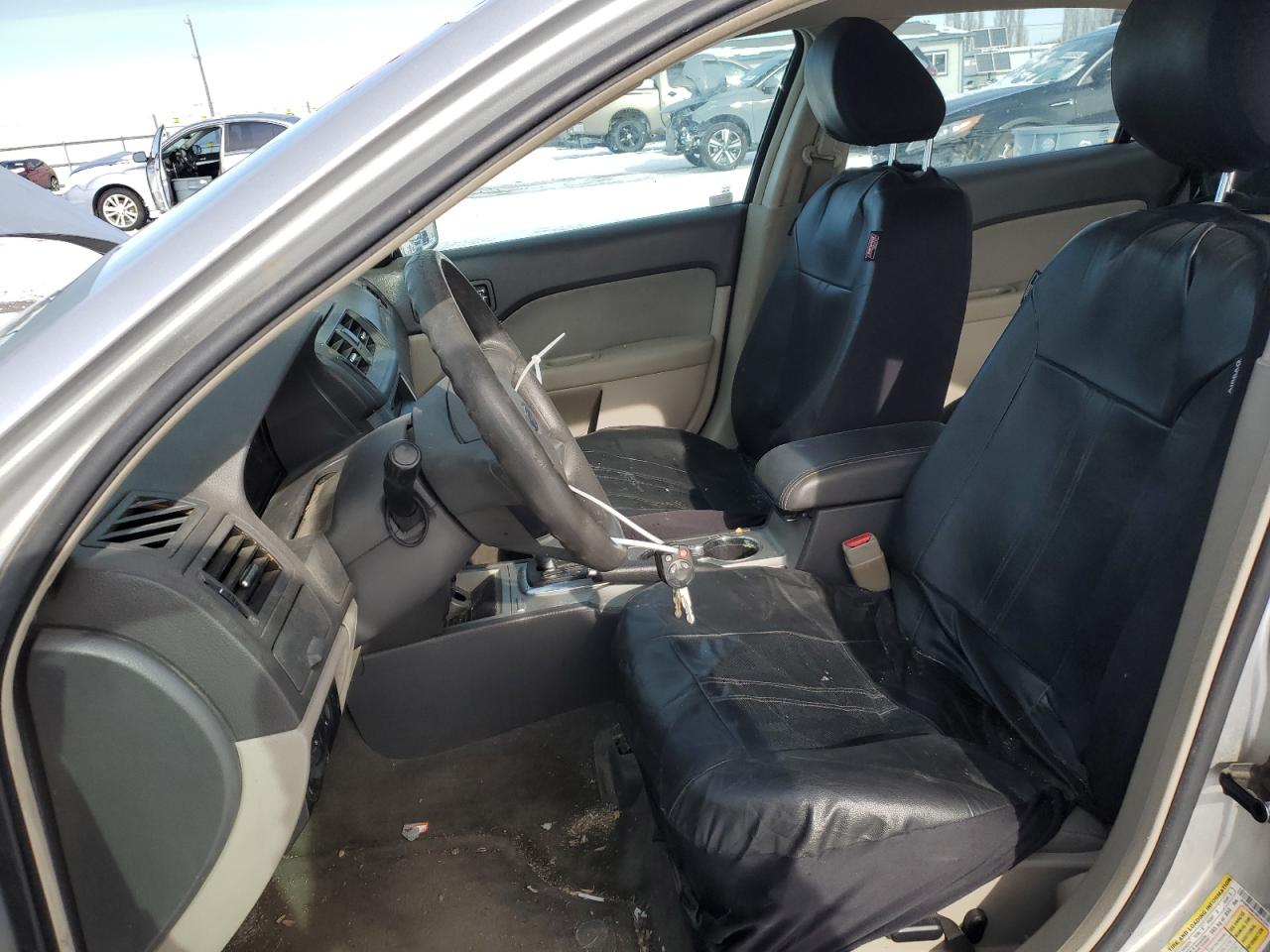 2011 Ford Fusion - Image 7