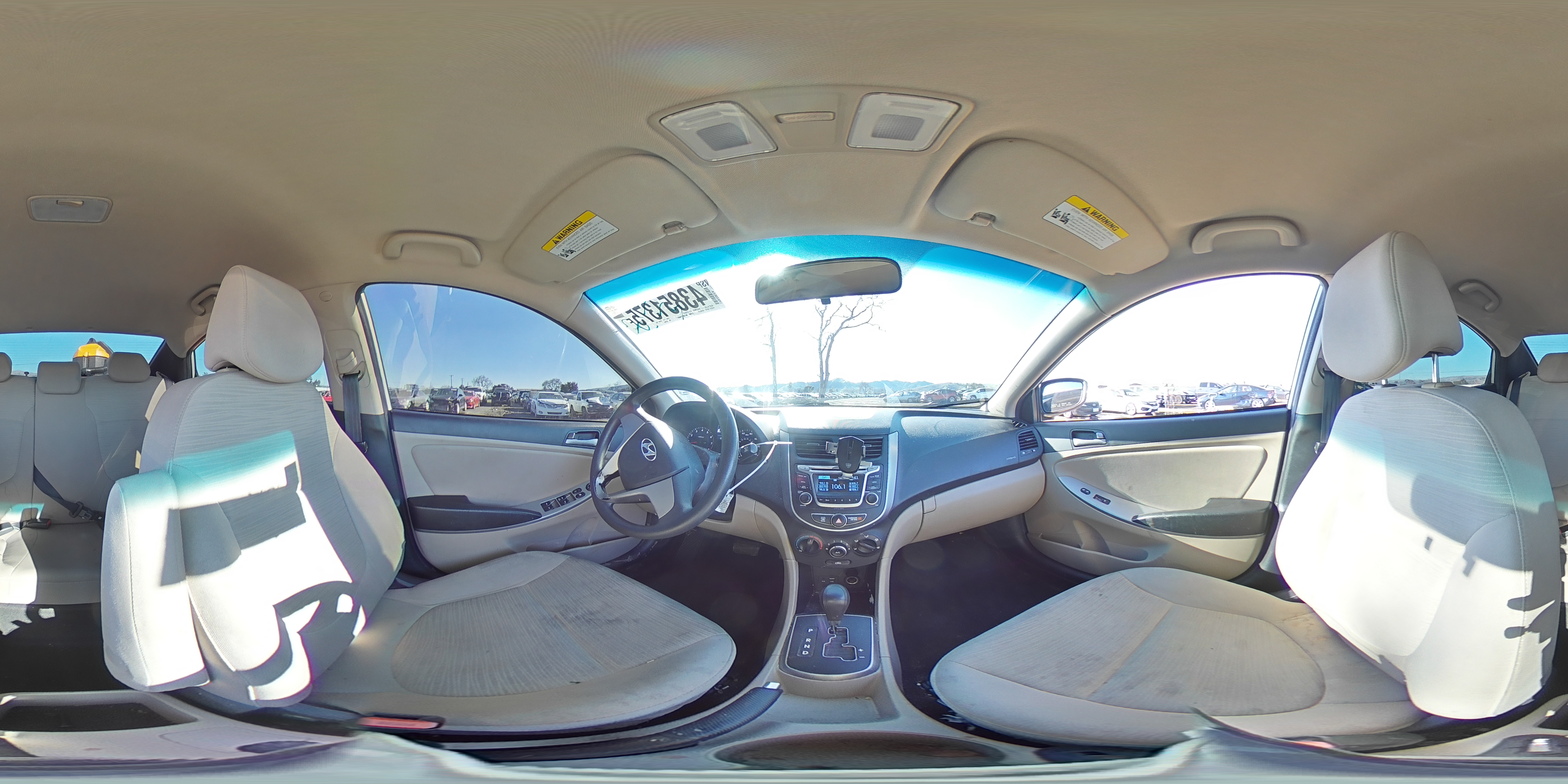 2017 Hyundai Accent - Image 12