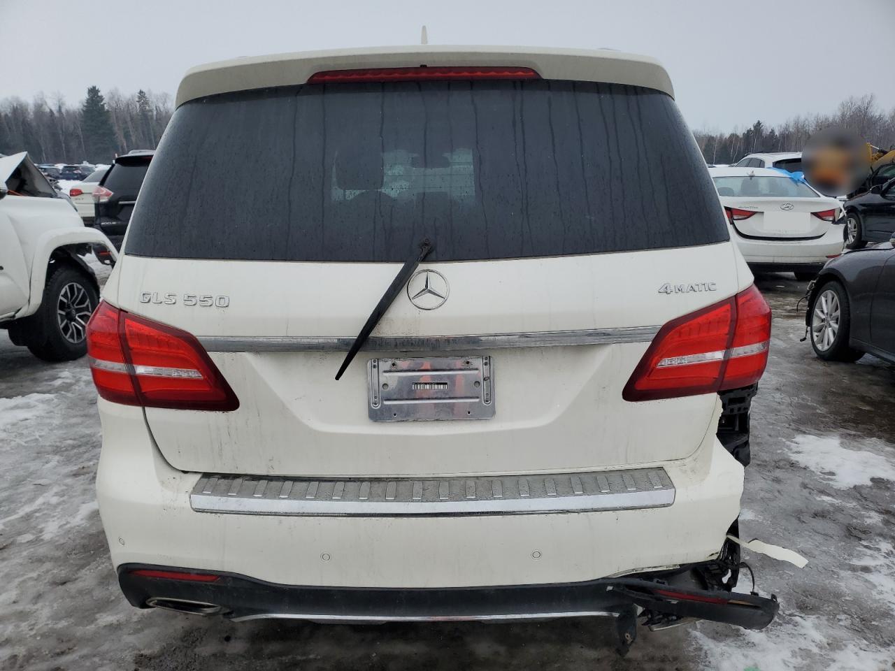 2017 Mercedes-Benz GLS-klasse - Image 6