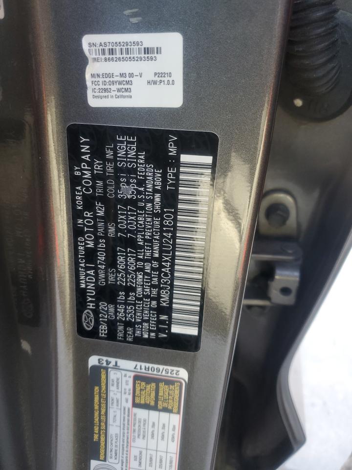 2020 Hyundai Tucson - Image 13