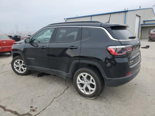  JEEP COMPASS 2024 Чорний